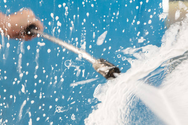 Best Post-Construction Pressure Washing  in Villas, NJ